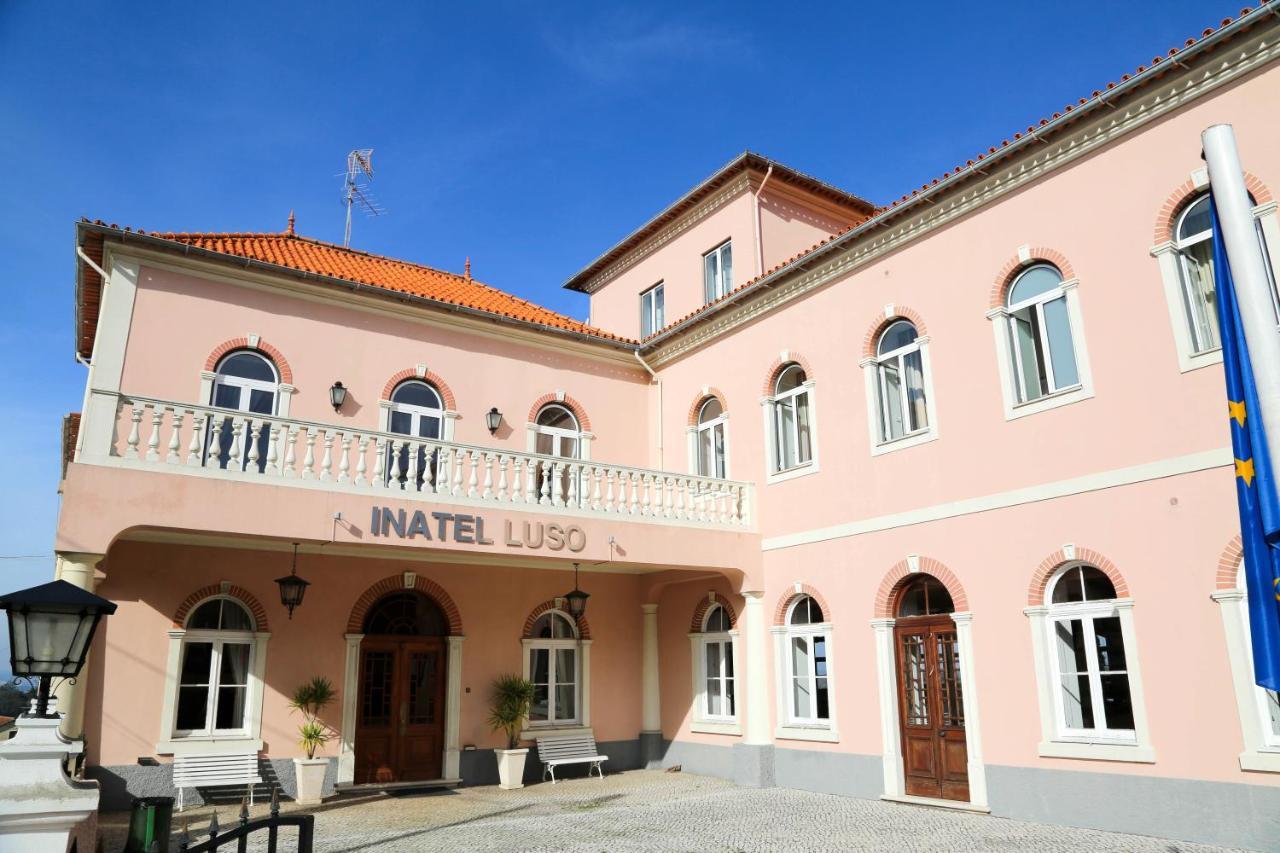 Inatel Luso Hotel Luso  Exterior photo