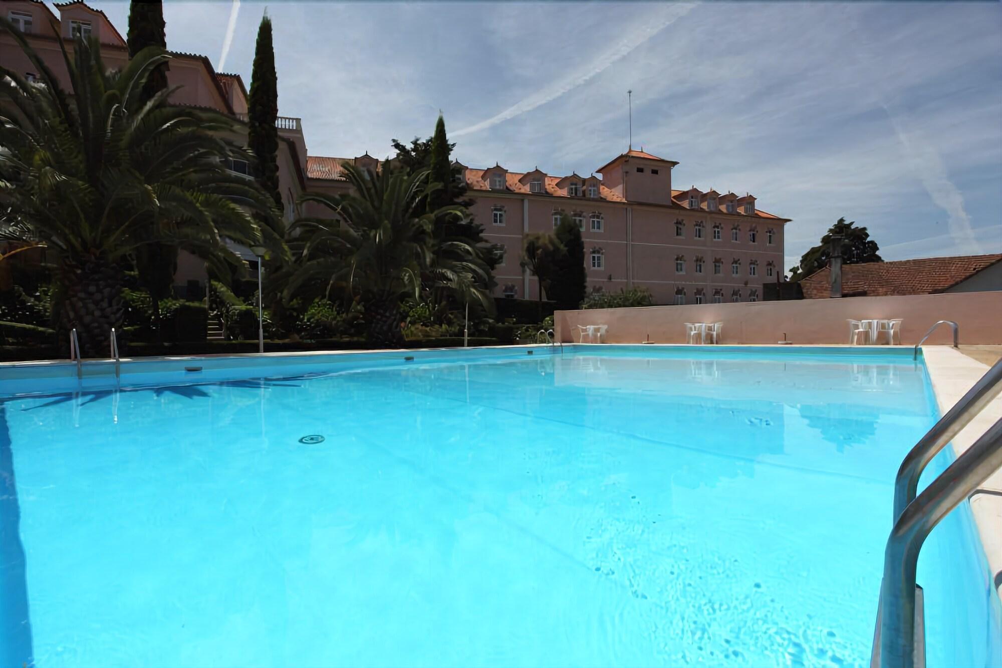 Inatel Luso Hotel Luso  Exterior photo
