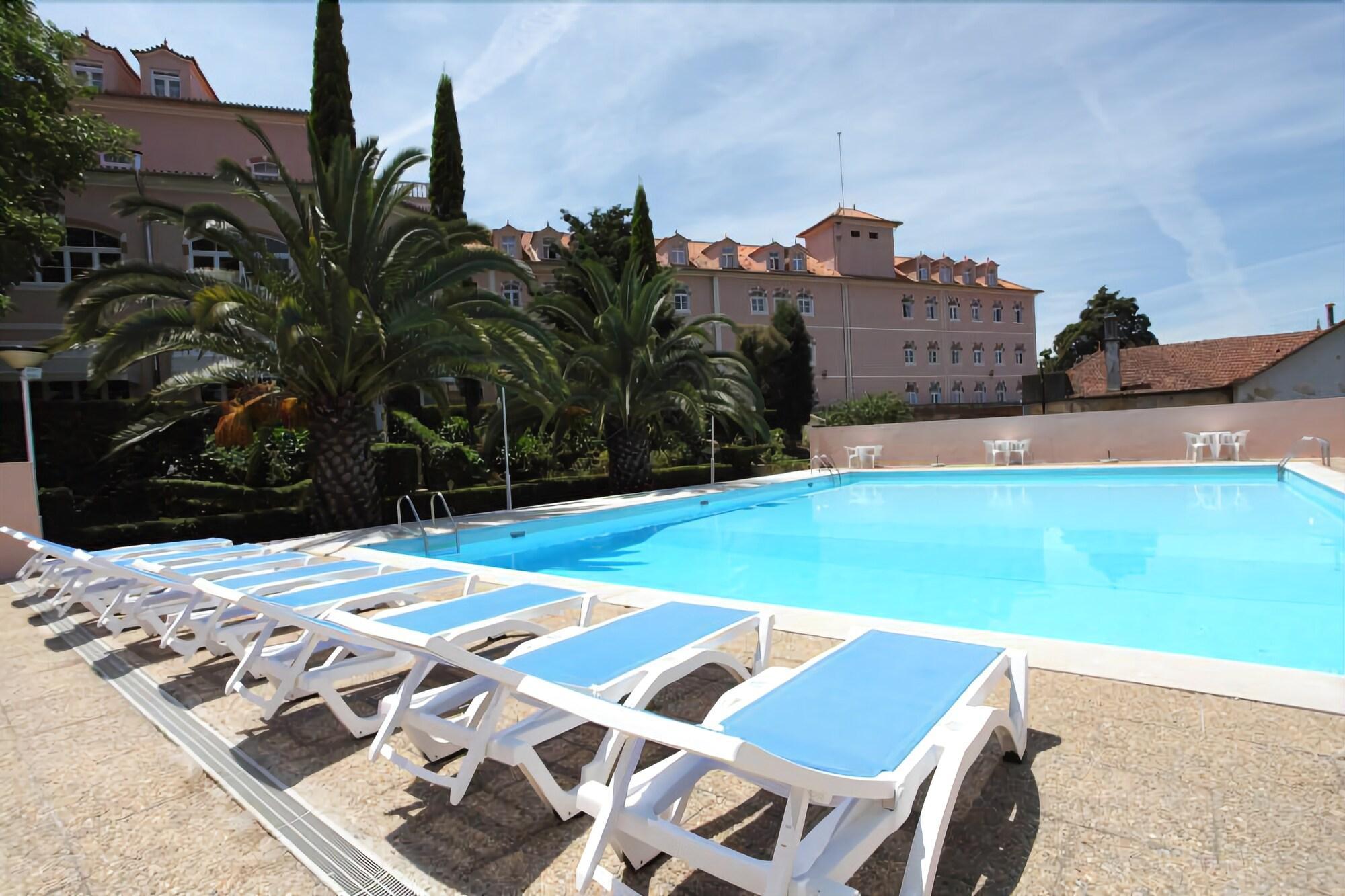 Inatel Luso Hotel Luso  Exterior photo